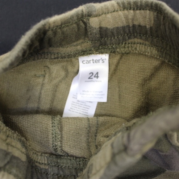 Camouflage Shorts - Picture 3 of 3